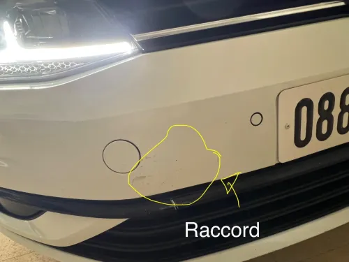 Volkswagen Golf 7 2017 CARAT