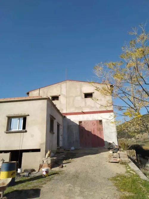 Vente Terrain Sidi bel abbes Ain el berd