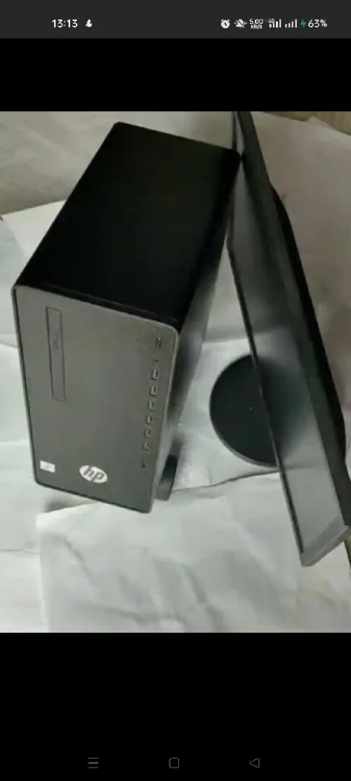 Hp g4 290 i7 10700 ssd 256 ram 8gb
