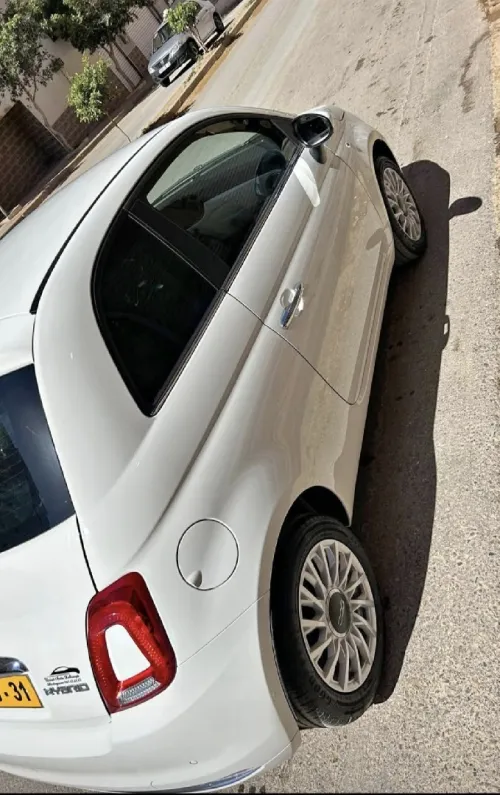 Fiat 500 2025 Dolce Vita