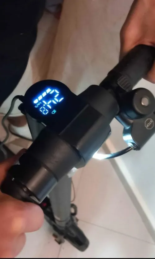 Trottinette électrique 