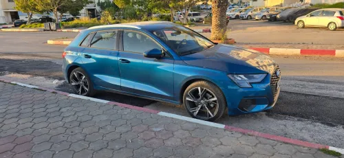 Audi A3 2022 S Line