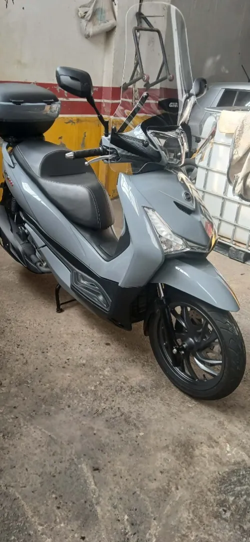 Sym Hd300 2024