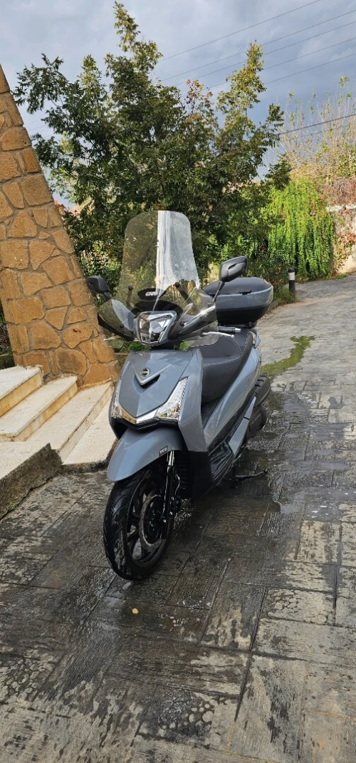 Sym Hd300 2024