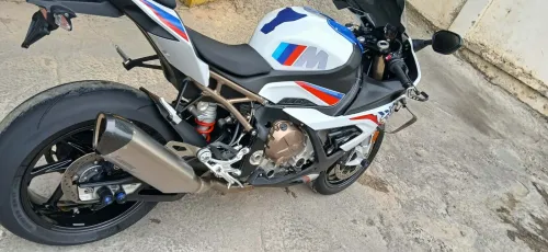 BMW S1000rr pack M 2021