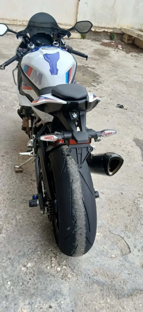BMW S1000rr pack M 2021
