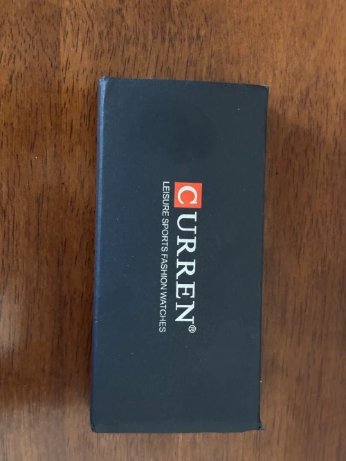 Montre curren original