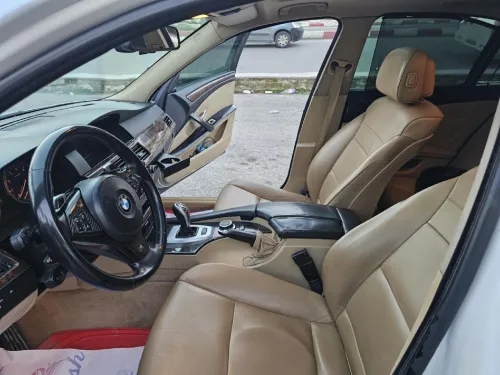 BMW Série 5 2010 Pack M