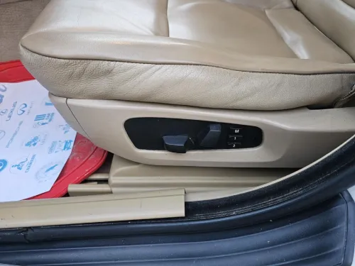 BMW Série 5 2010 Pack M