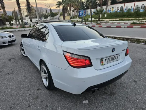 BMW Série 5 2010 Pack M