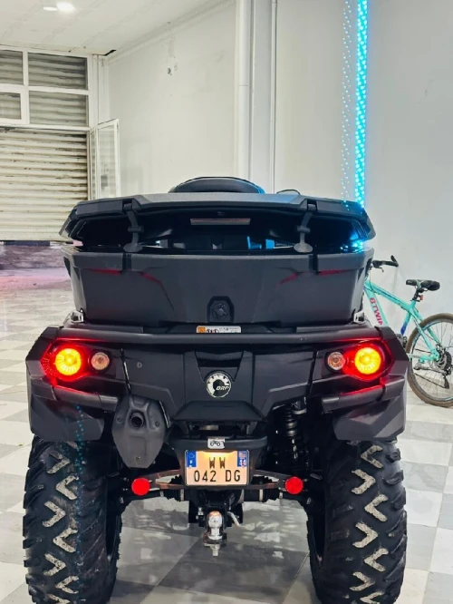 Can am Can am 1000 2018