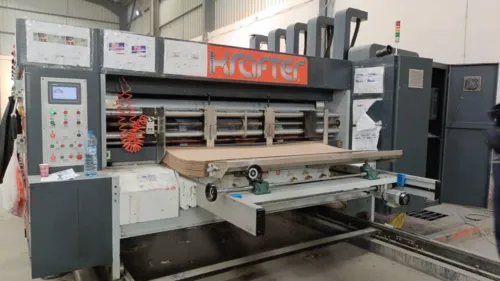 Machine emballage clé scolaire