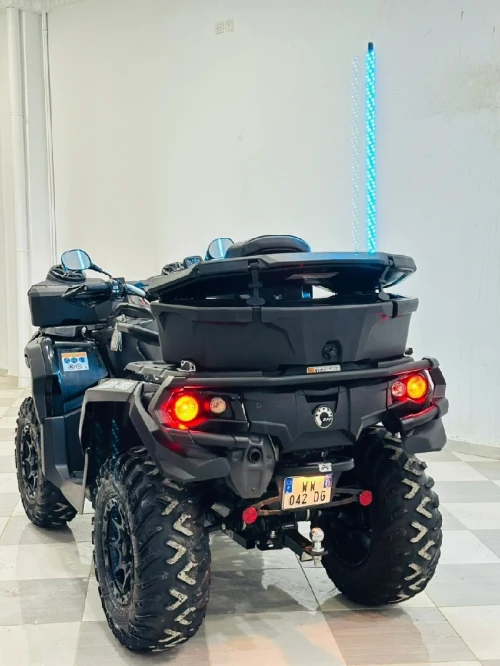 Can am Can am 1000 2018