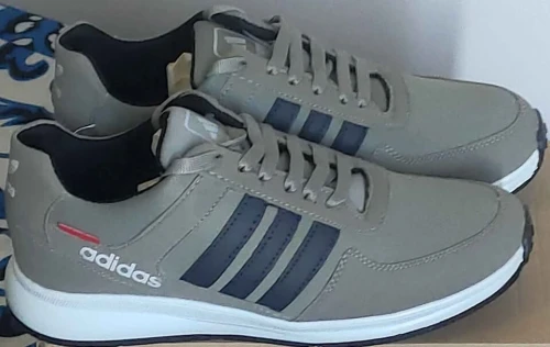 Basket Gris (Livraison Gratuite à Alger)