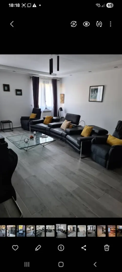 Vente Appartement Duplex Alger El achour