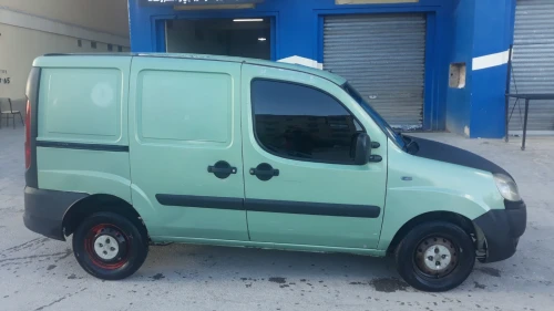 Fiat Doblo 2008 