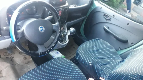 Fiat Doblo 2008 