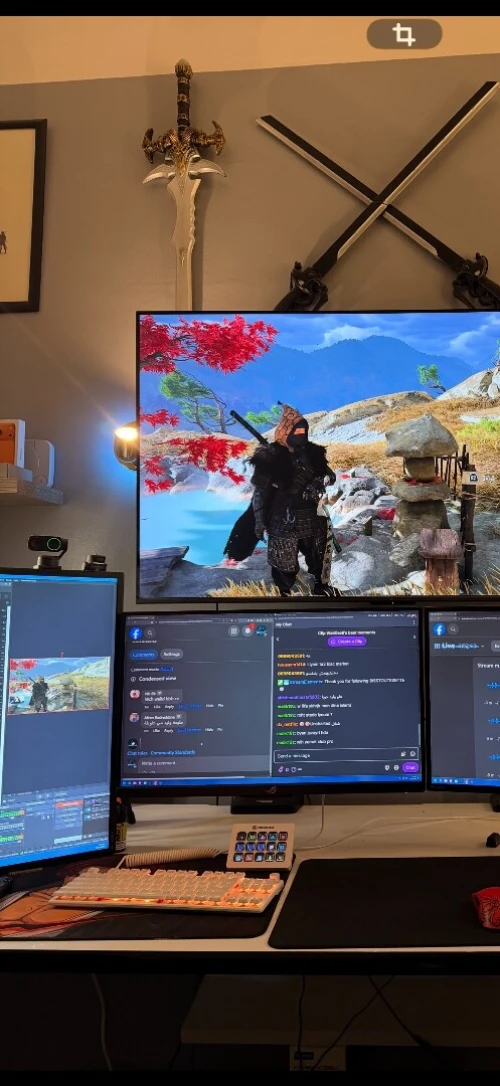 ROG Swift 360Hz PG27AQN