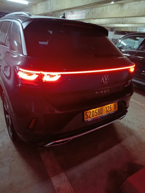 Volkswagen T-Roc 2025 R-Line 