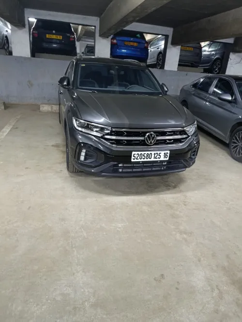 Volkswagen T-Roc 2025 R-Line 
