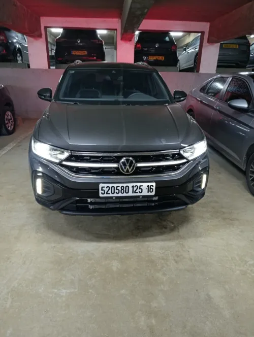 Volkswagen T-Roc 2025 R-Line 