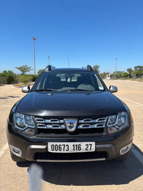 Dacia Duster 2016 Laureate