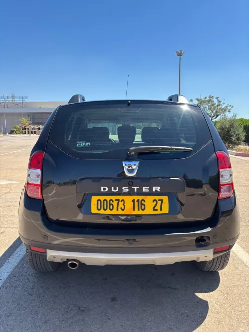 Dacia Duster 2016 Laureate