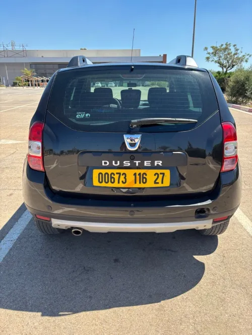 Dacia Duster 2016 Laureate