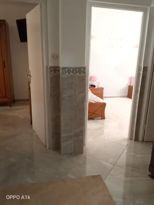Vente Appartement F3 Tipaza Cherchell