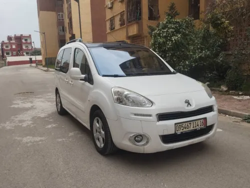 Peugeot Partner 2014 Tepee