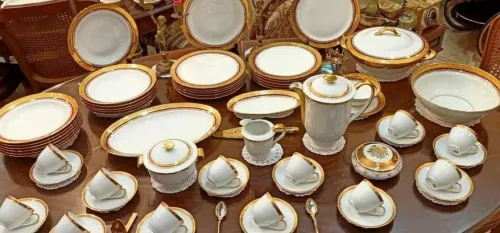 Service de Table THISTLE