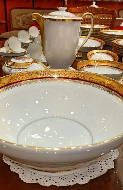 Service de Table THISTLE