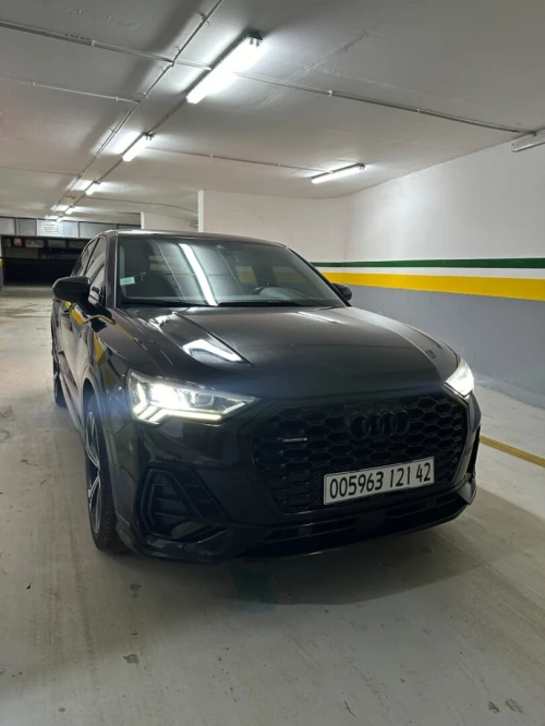 Audi Q3 2021 S Line