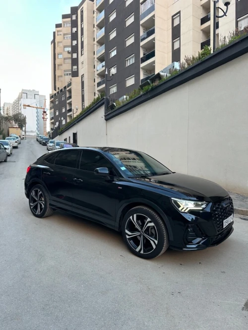 Audi Q3 2021 S Line