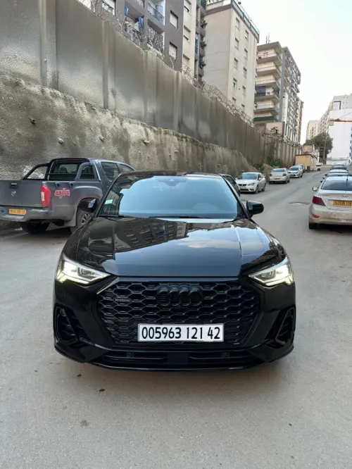 Audi Q3 2021 S Line