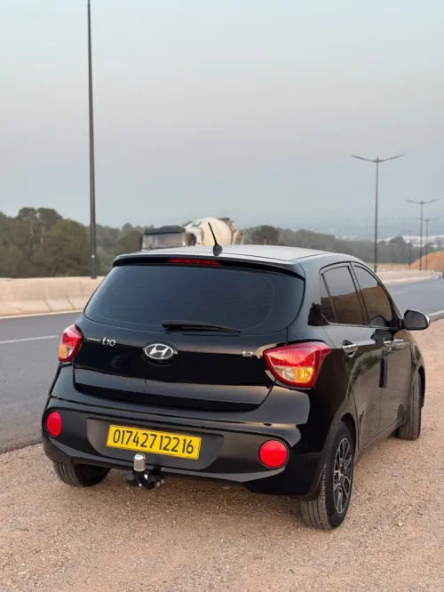 Hyundai Grand i10 2022 Restylée DZ