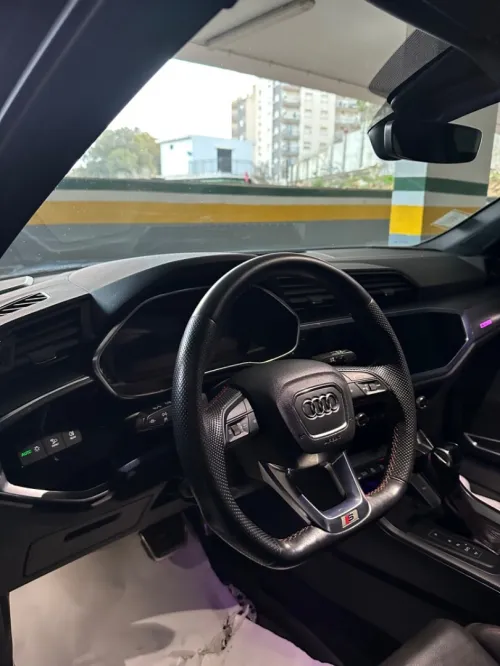 Audi Q3 2021 Pack S Line