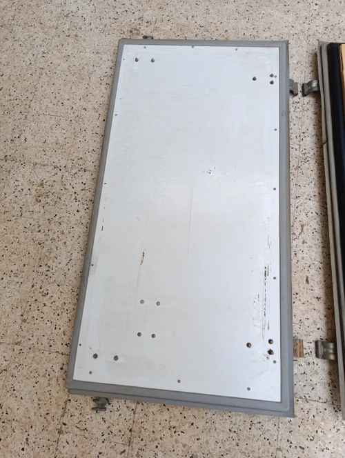 Portes arrières frigo KIA K2700