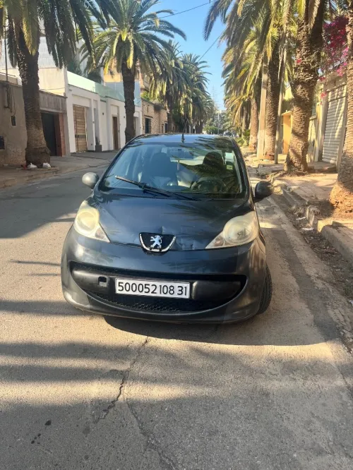 Peugeot 107 2008 