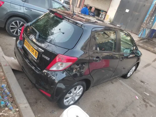 Toyota Yaris 2014 Lounge CVT