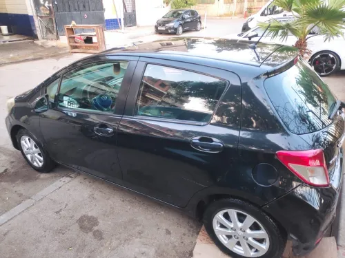 Toyota Yaris 2014 Lounge CVT