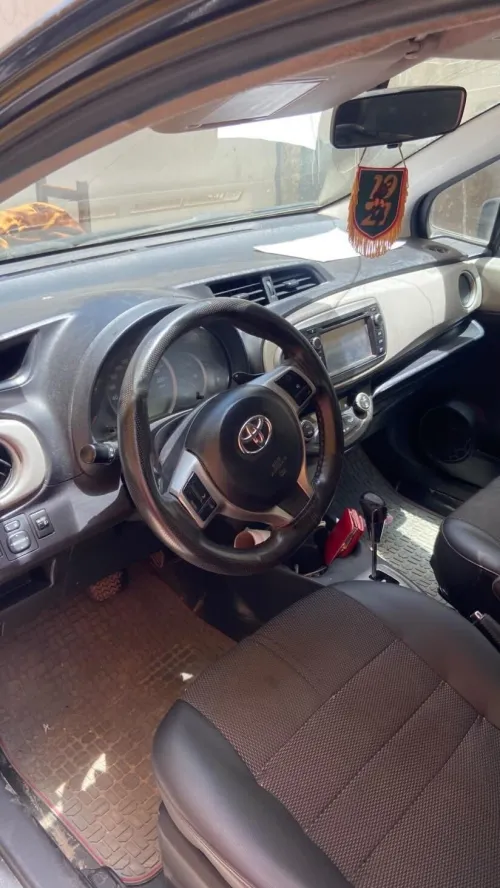 Toyota Yaris 2014 Lounge CVT