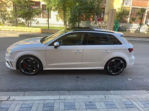 Audi S3 2016 SportBack