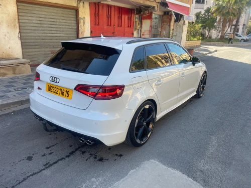 Audi S3 2016 SportBack