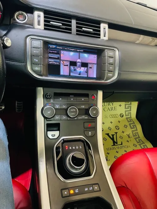 Land Rover Range Rover Evoque 2013 Range Rover Evoque