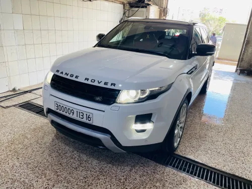 Land Rover Range Rover Evoque 2013 Range Rover Evoque