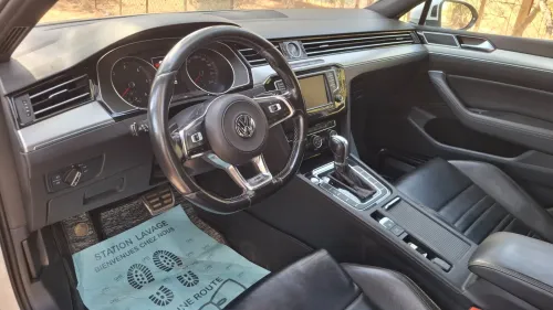 Volkswagen Passat 2017 R Line