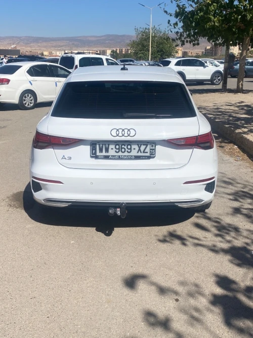 Audi A3 Sportback 2022 Business Line