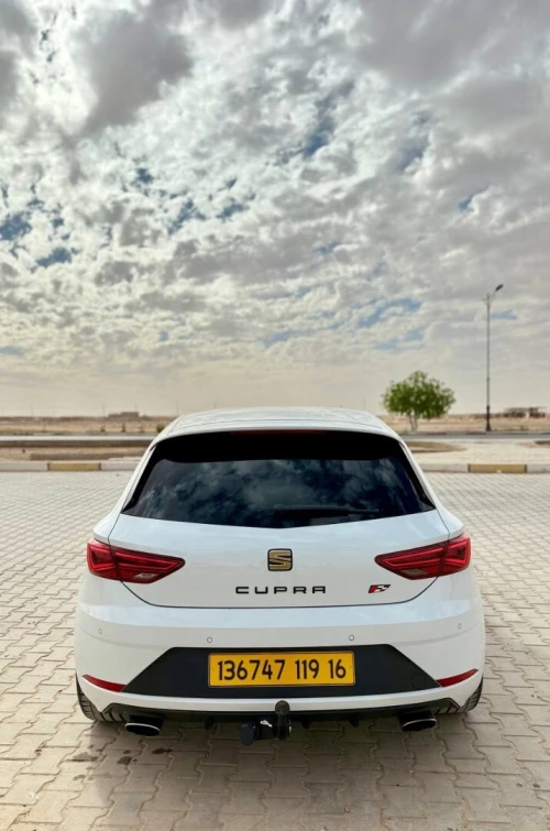 Seat Cupra  2019 Cupra 2019 Perfemance Prepare mouteur complet (forger)