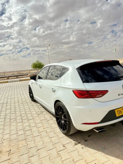 Seat Cupra  2019 Cupra 2019 Perfemance Prepare mouteur complet (forger)